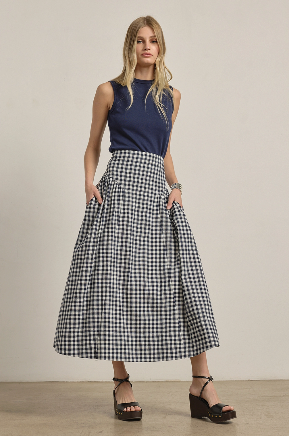 le field, The Robyn Skirt