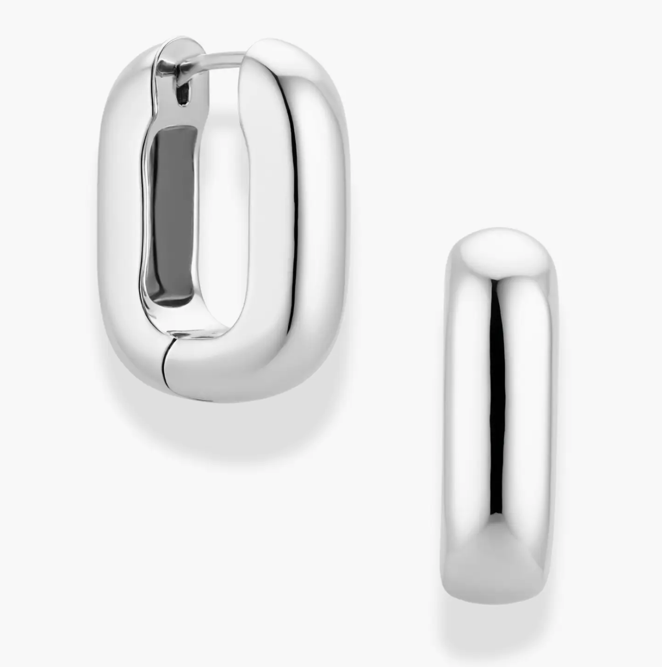 Mod + Jo, Elly Petite Hoop Earrings