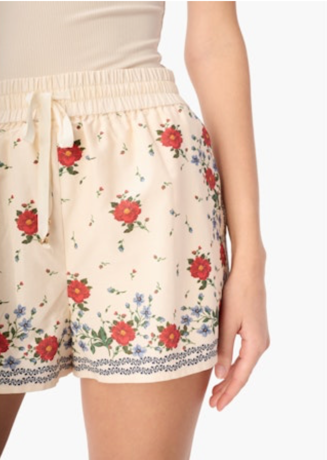 Cami NYC, Oslo Short