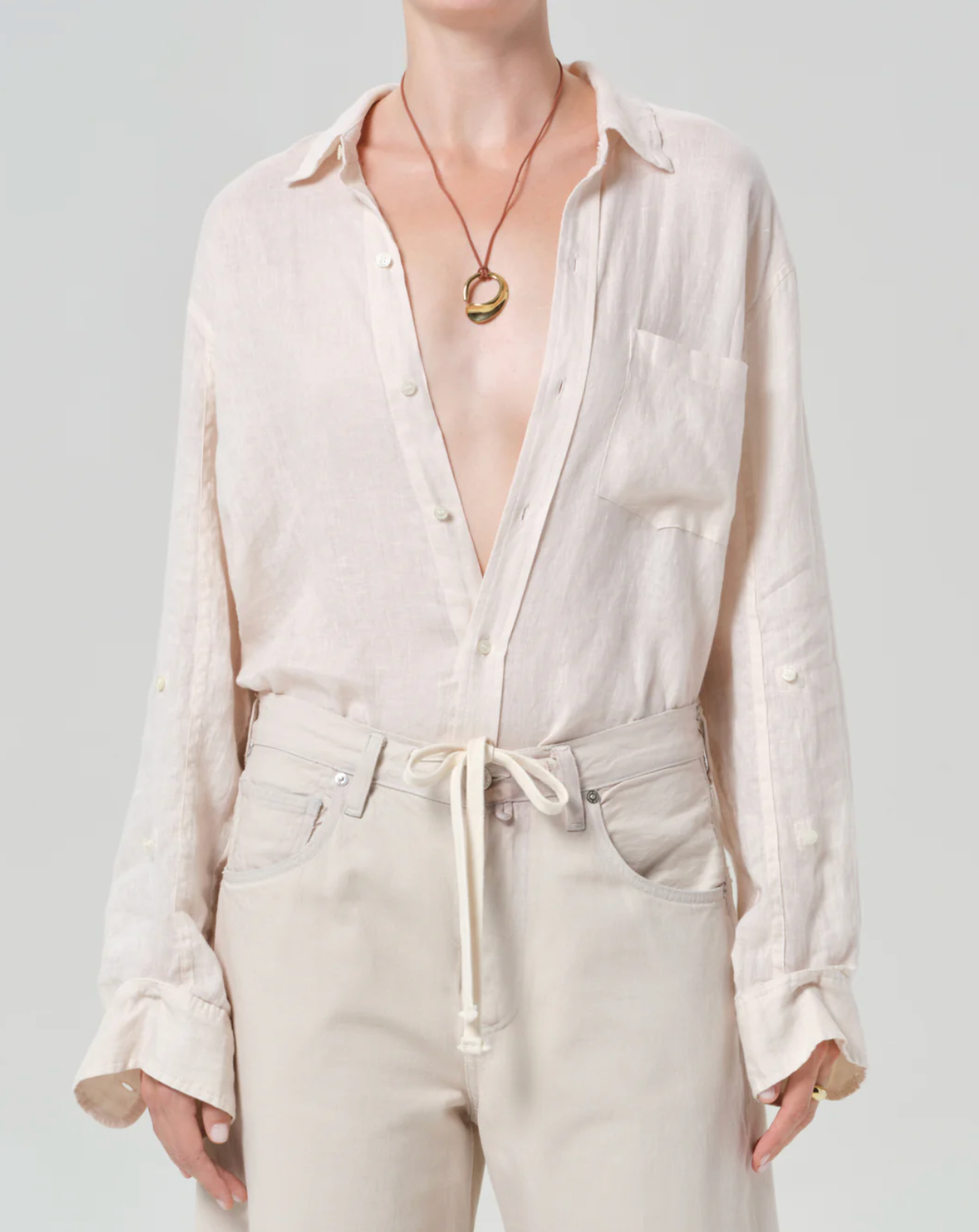 COH, Kayla Linen Top