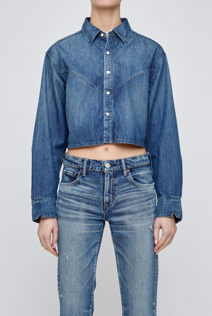 Moussy, Foley Shirt