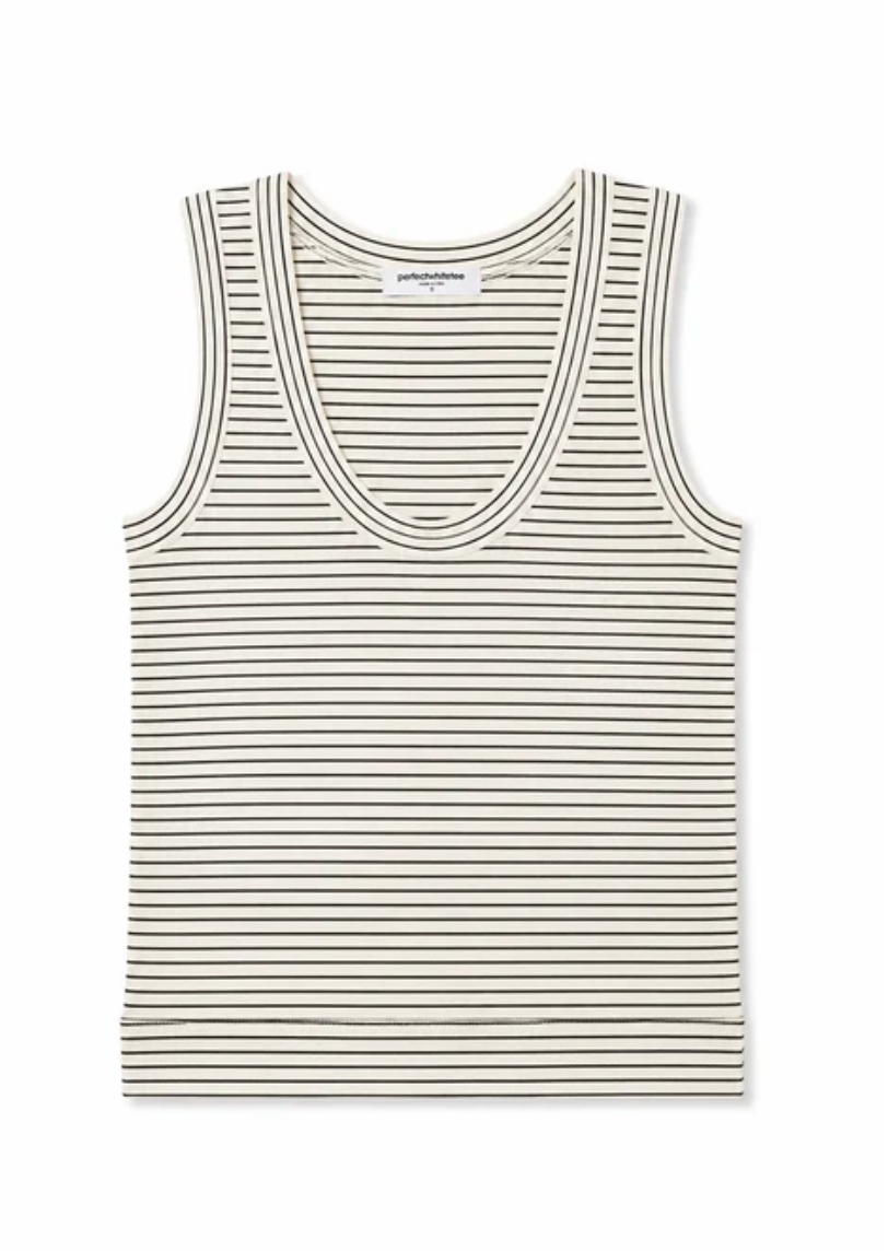 PWT, Vicky Stripe Tank