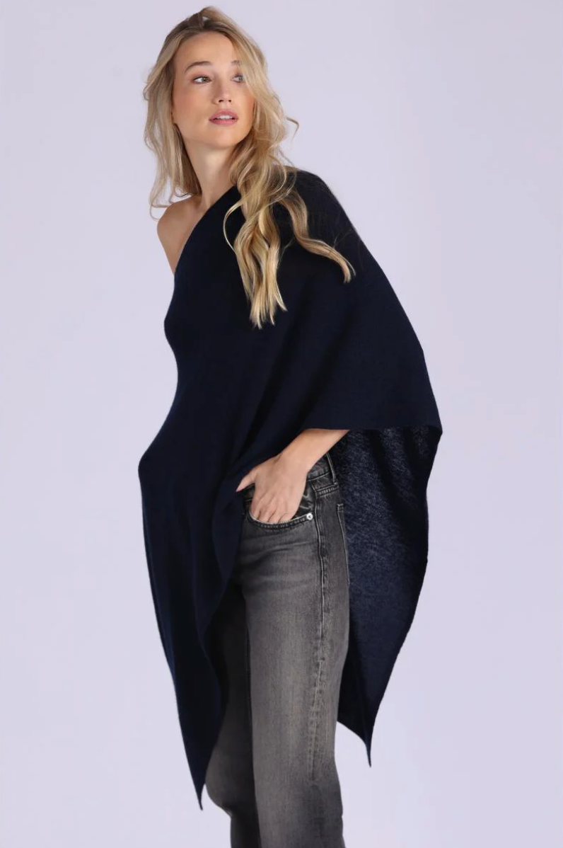 Minnie Rose, Cashmere Ruana