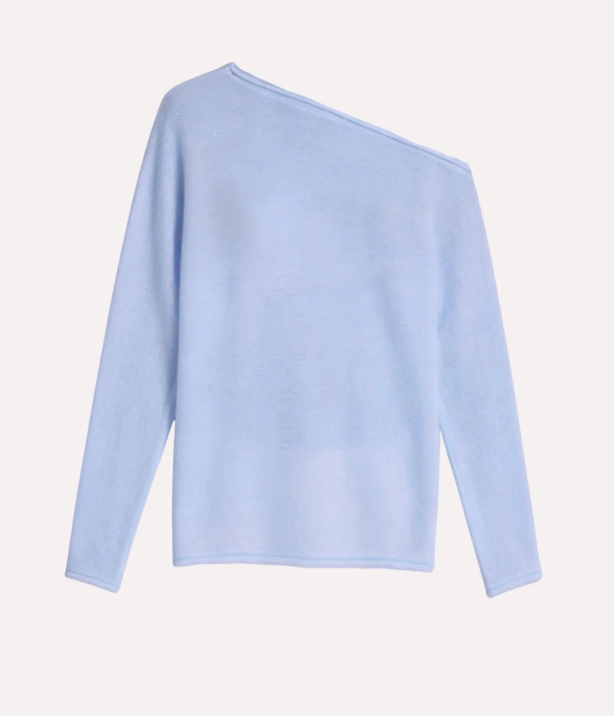 Minnie Rose, Off the Shoulder Sweater