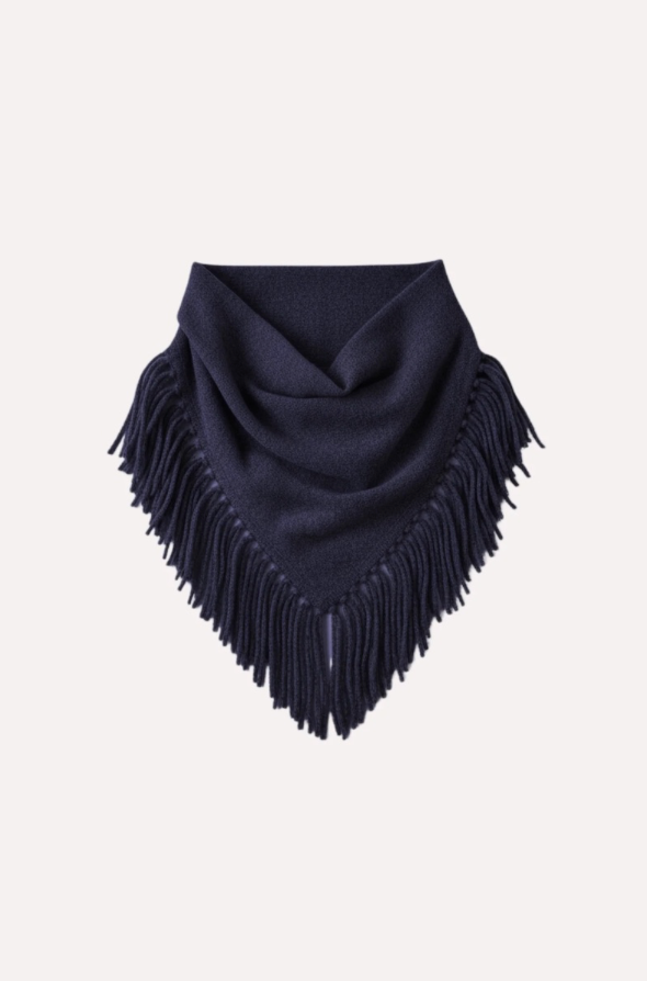 Minnie Rose, Fringe Scarf