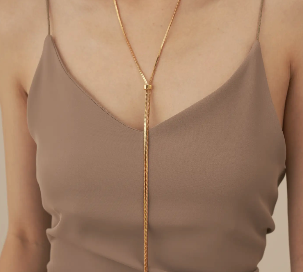 Furano Studio, 18K Gold Bolo