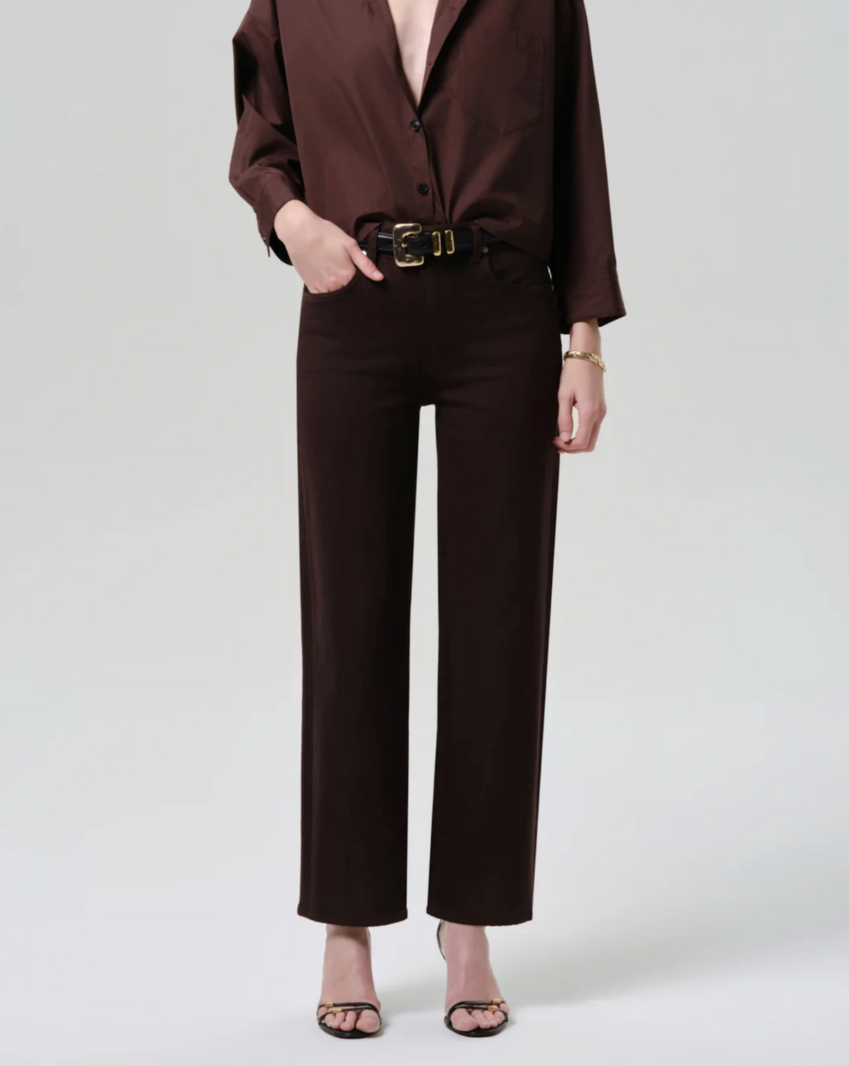 COH, Palma Denim, Carob