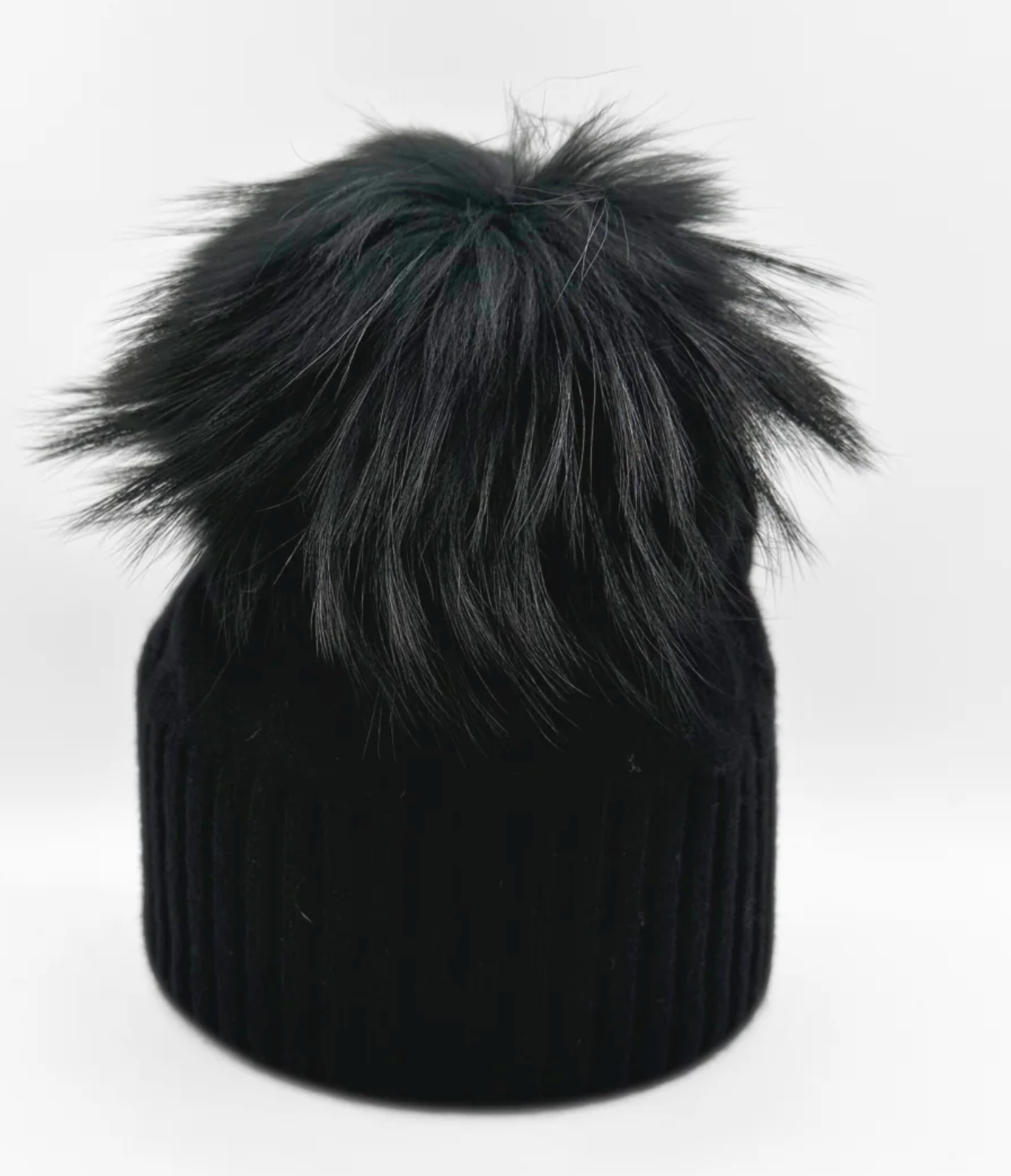 Linda Richards, Angora/Wool Beanie