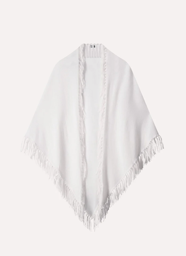 Minnie Rose, Fringe Shawl