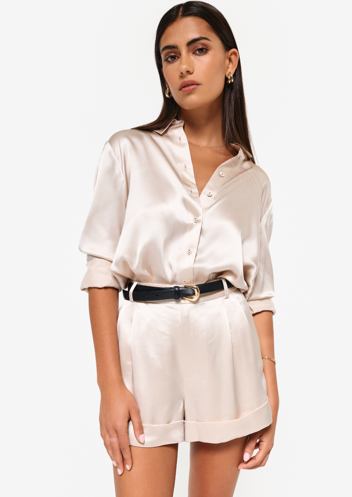 Cami NYC, Crosby Silk Blouse