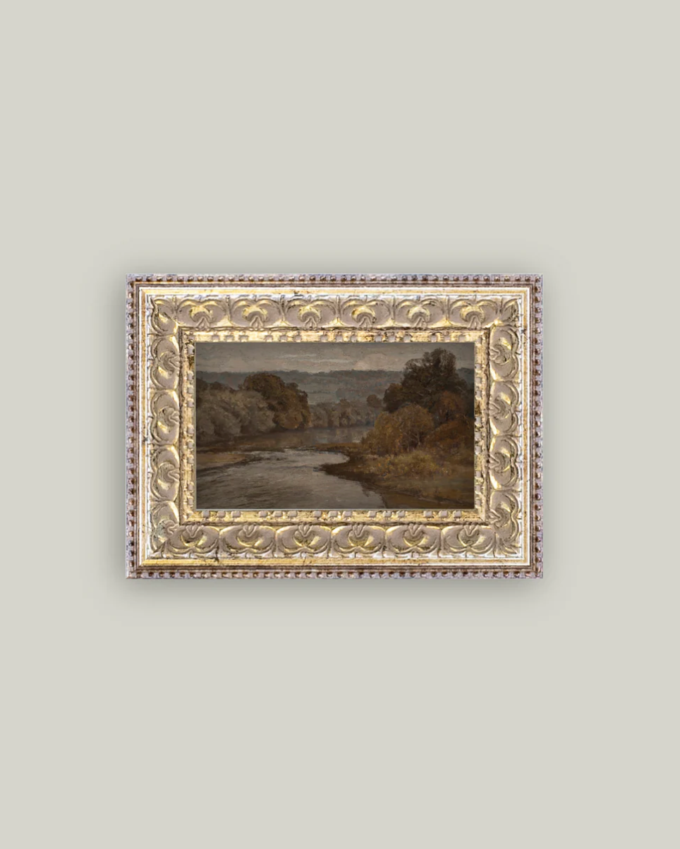 Petal Lane Home, Autumn River