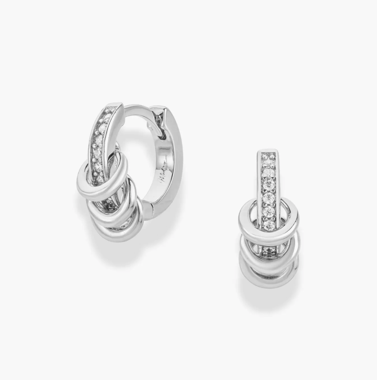 Mod + Jo, Levi Earrings