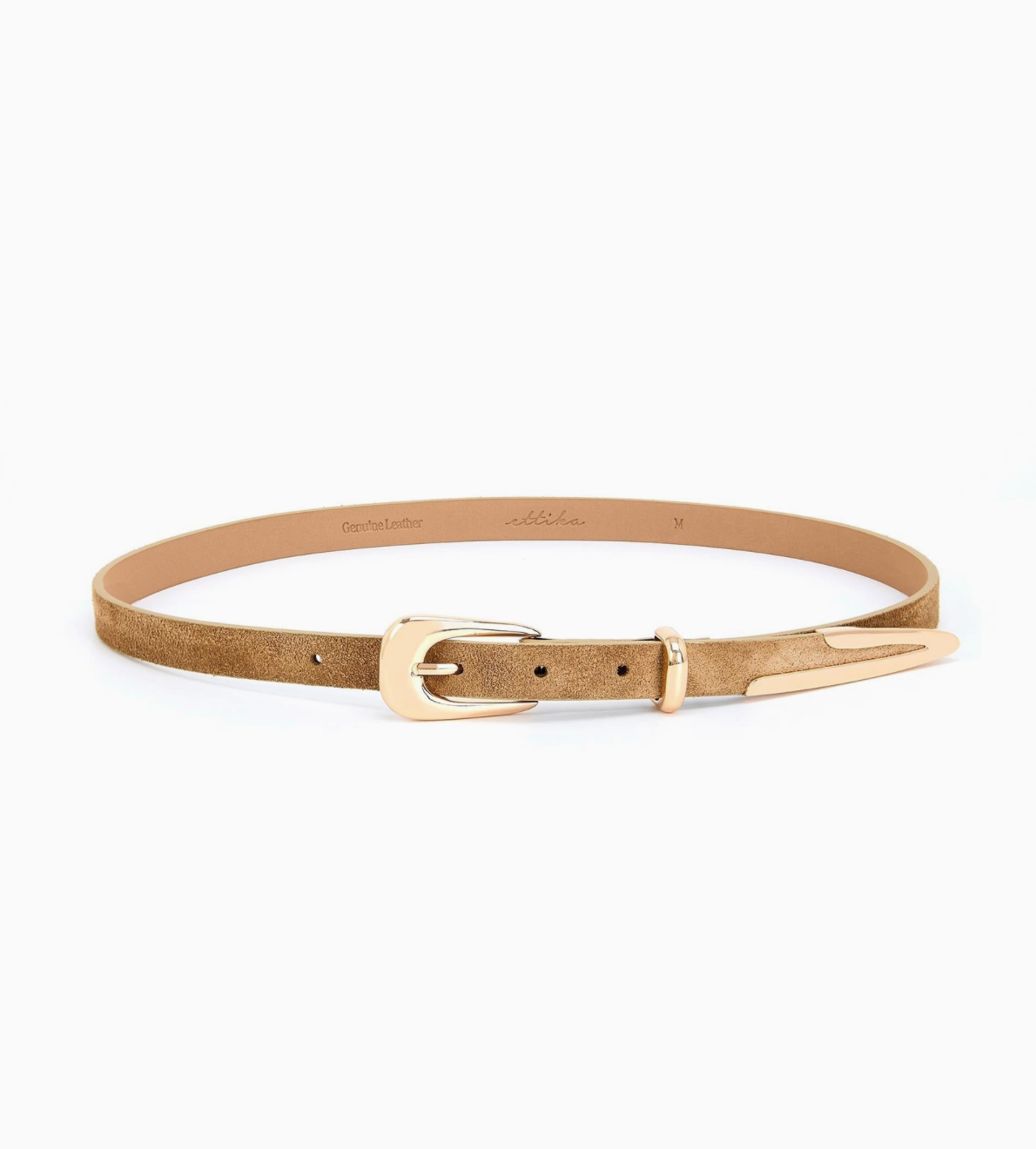 Ettika, Modern Saddle Belt