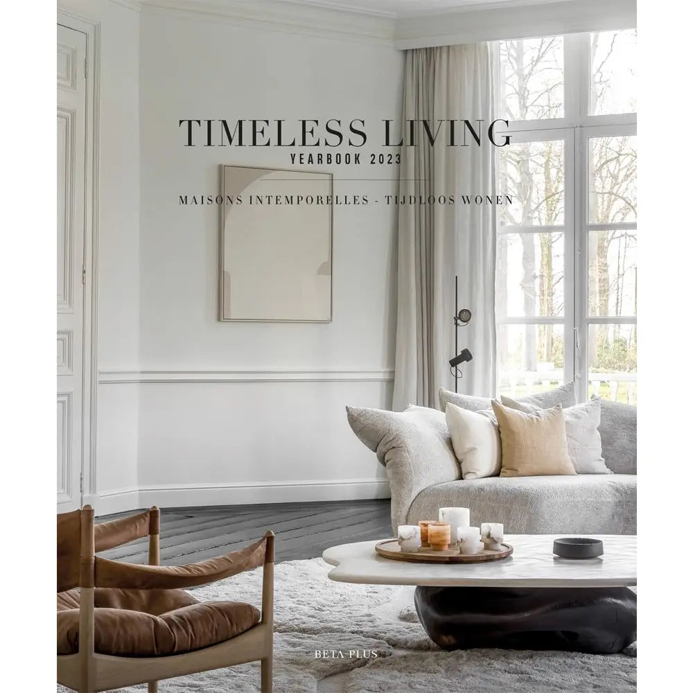Timeless Living Yearbook
