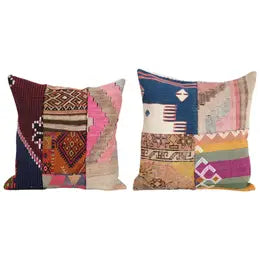 A + R, Oushak Pillow No. 3