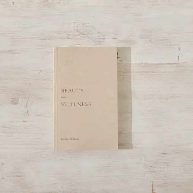 Beauty in Stillness, Book