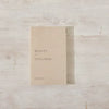 Beauty in Stillness, Book