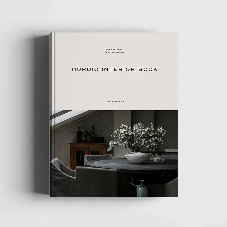 Cozy Publishing, Nordic Interior Book