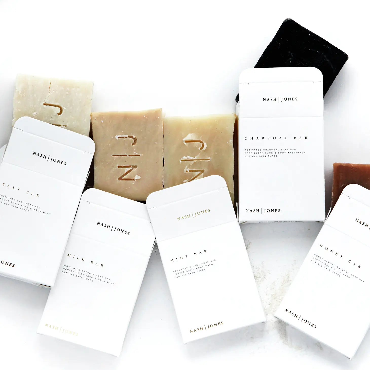 Nash + Jones, Honey Cleansing Bar