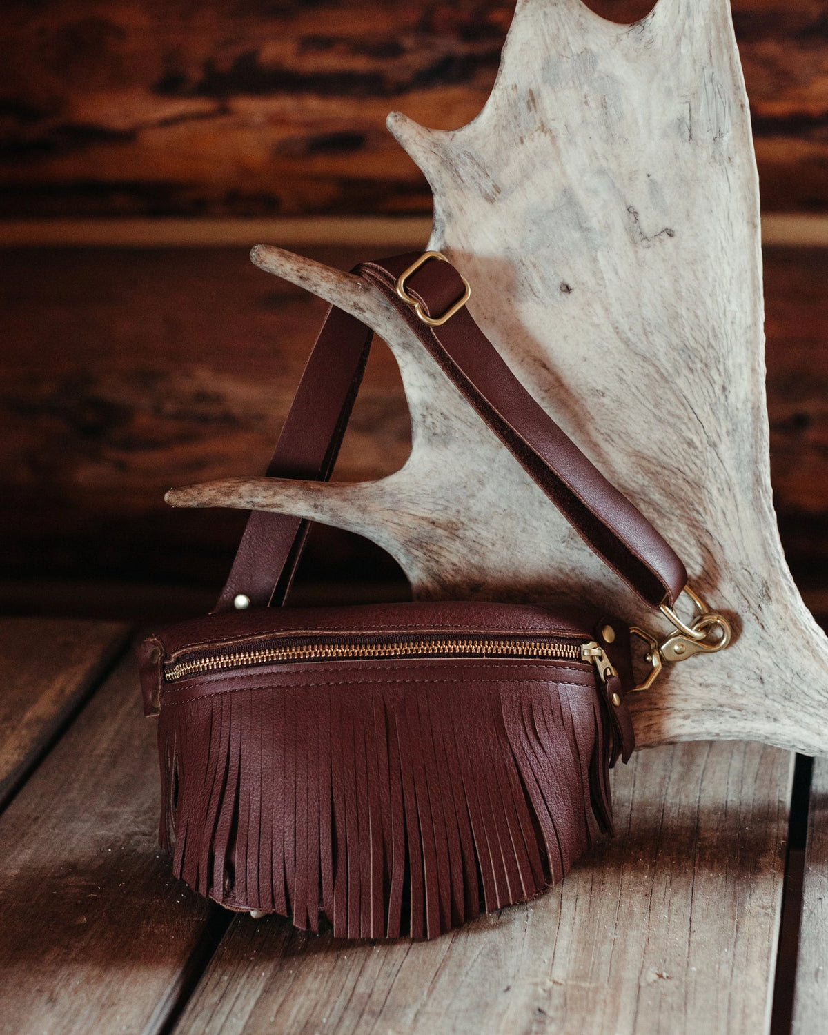 Crossbow Leather, 3 Way Crossbody