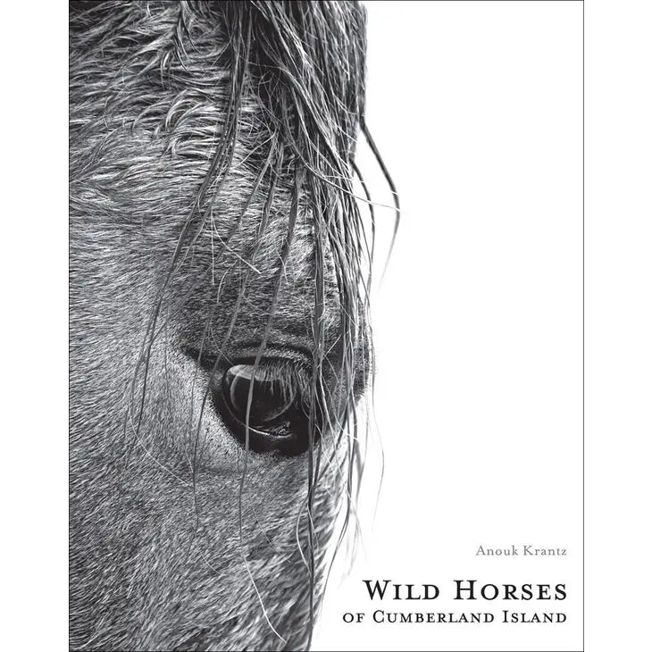Gibbs Smith, Wild Horses of Cumberland Island Book