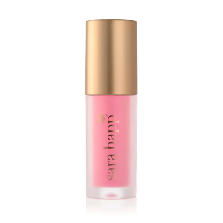 Sara Happ - Peptide Lip Plumper - Pouty Pink