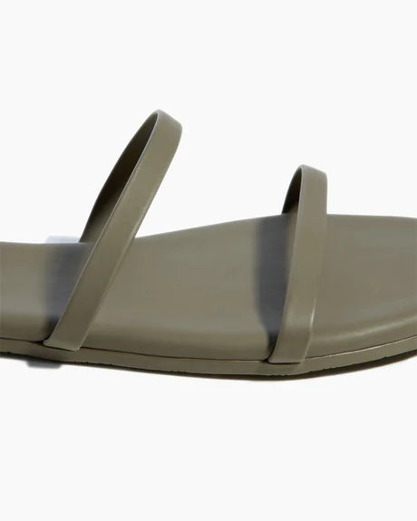 Gemma Vegan Leather Sandal