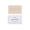 Bar Soap - Grit + Poise