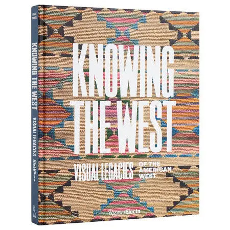 Rizzoli, Knowing The West Book