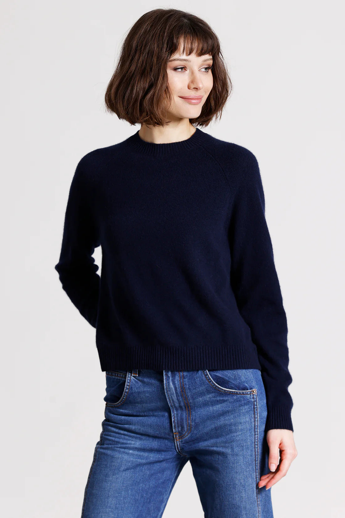 Minnie Rose, Shrunken Crew, Black