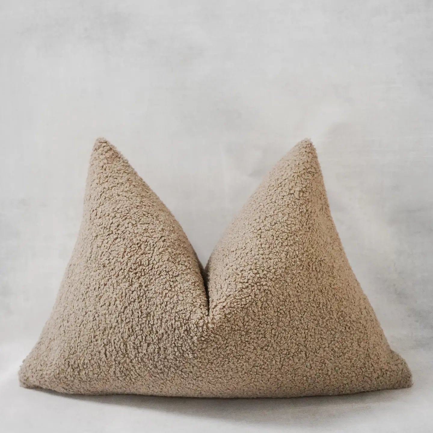 A + R, Taos Boucle Lumbar Pillow