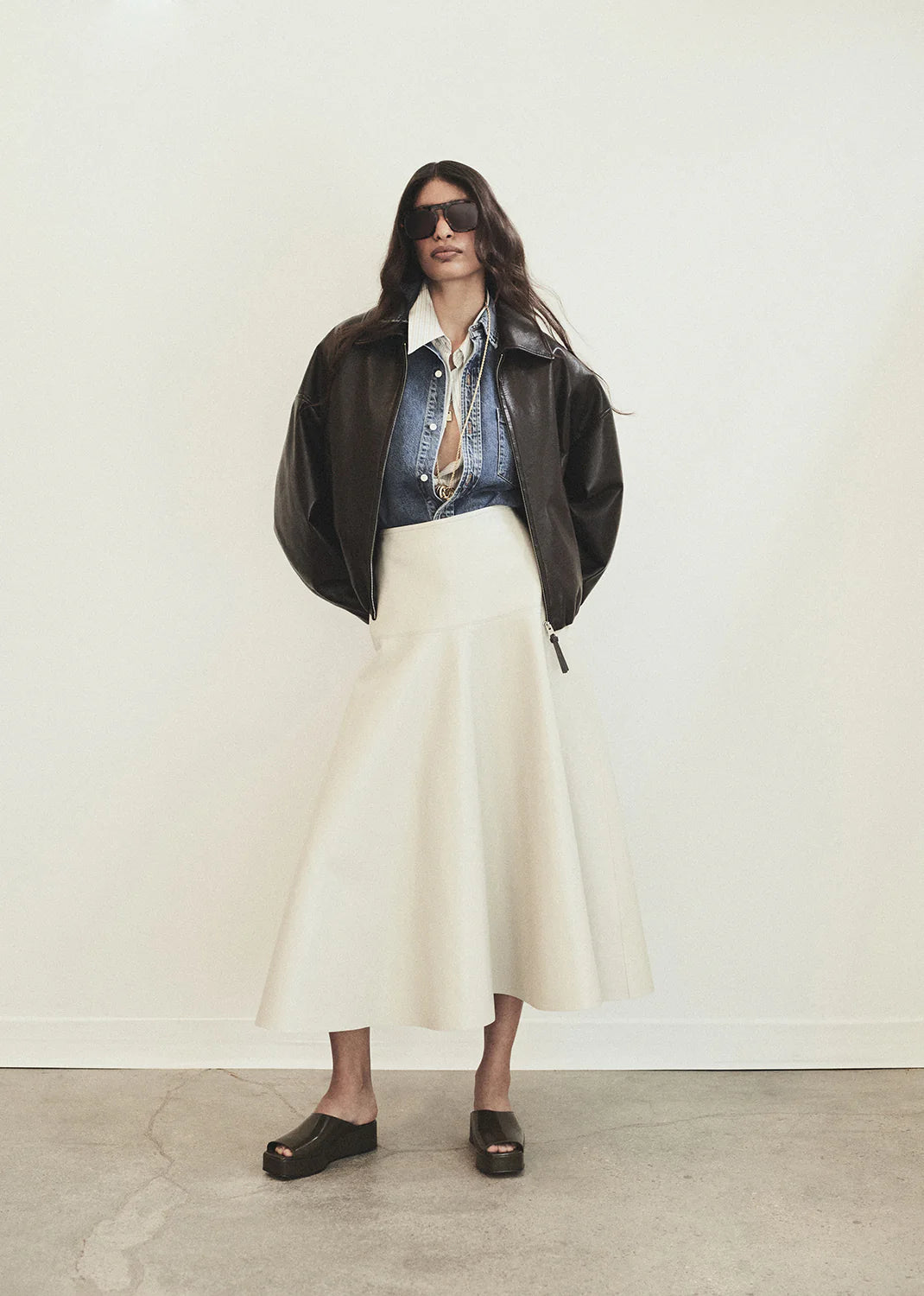 COH, Vita Maxi Skirt