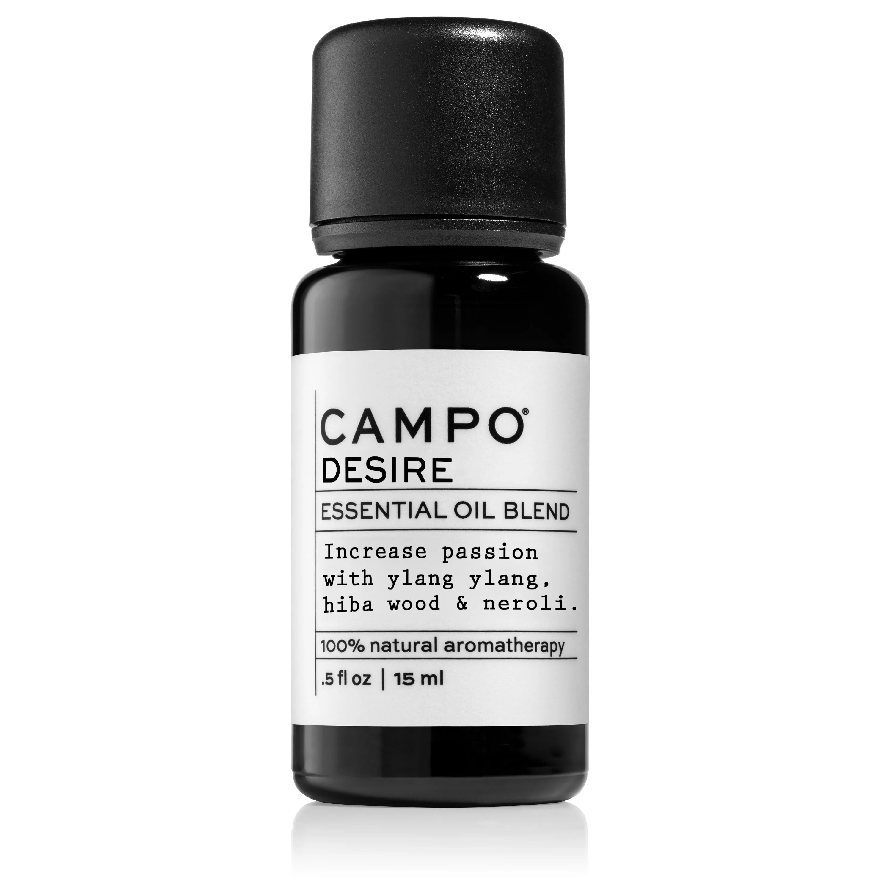 Campo, Desire, Essential Oil