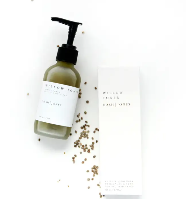 Nash Jones, Willow Toner