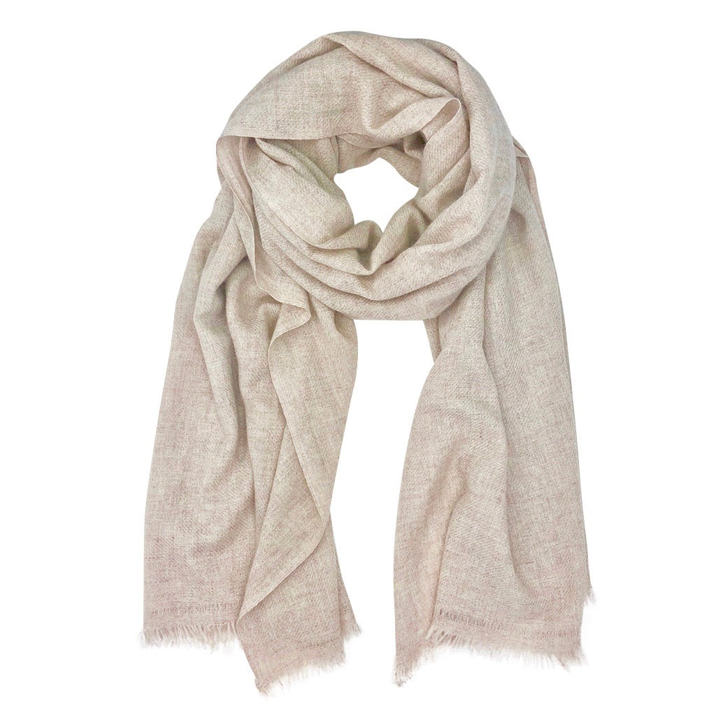 Handloom Cashmere Scarf