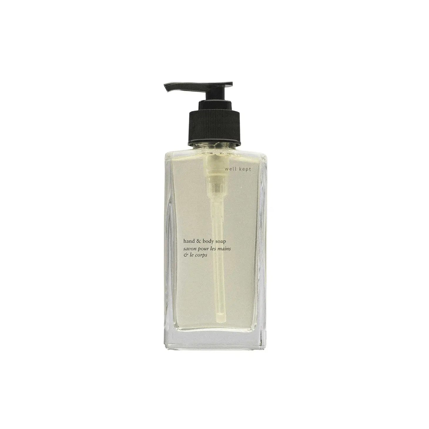 Exude - Hand + Body Wash