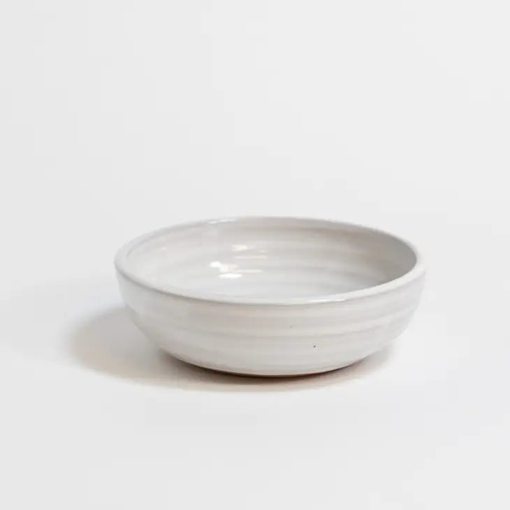A+ R, Our Favorite Bowl, White