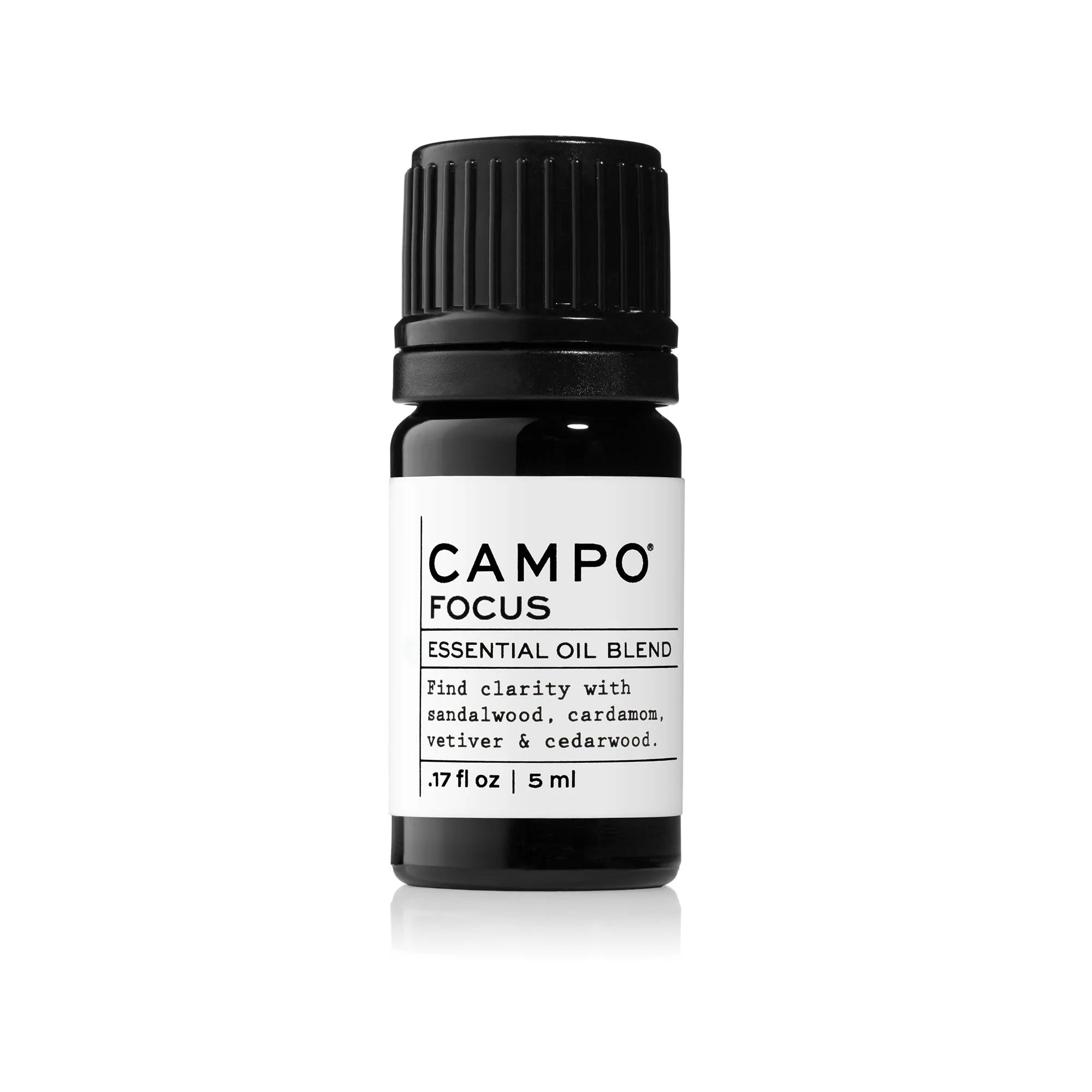 Campo, Focus, Essential Oil