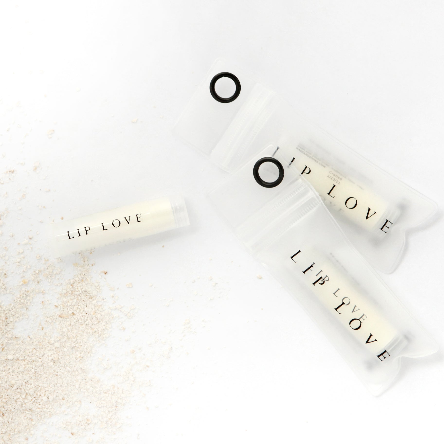 Nash + Jones, Lip Love