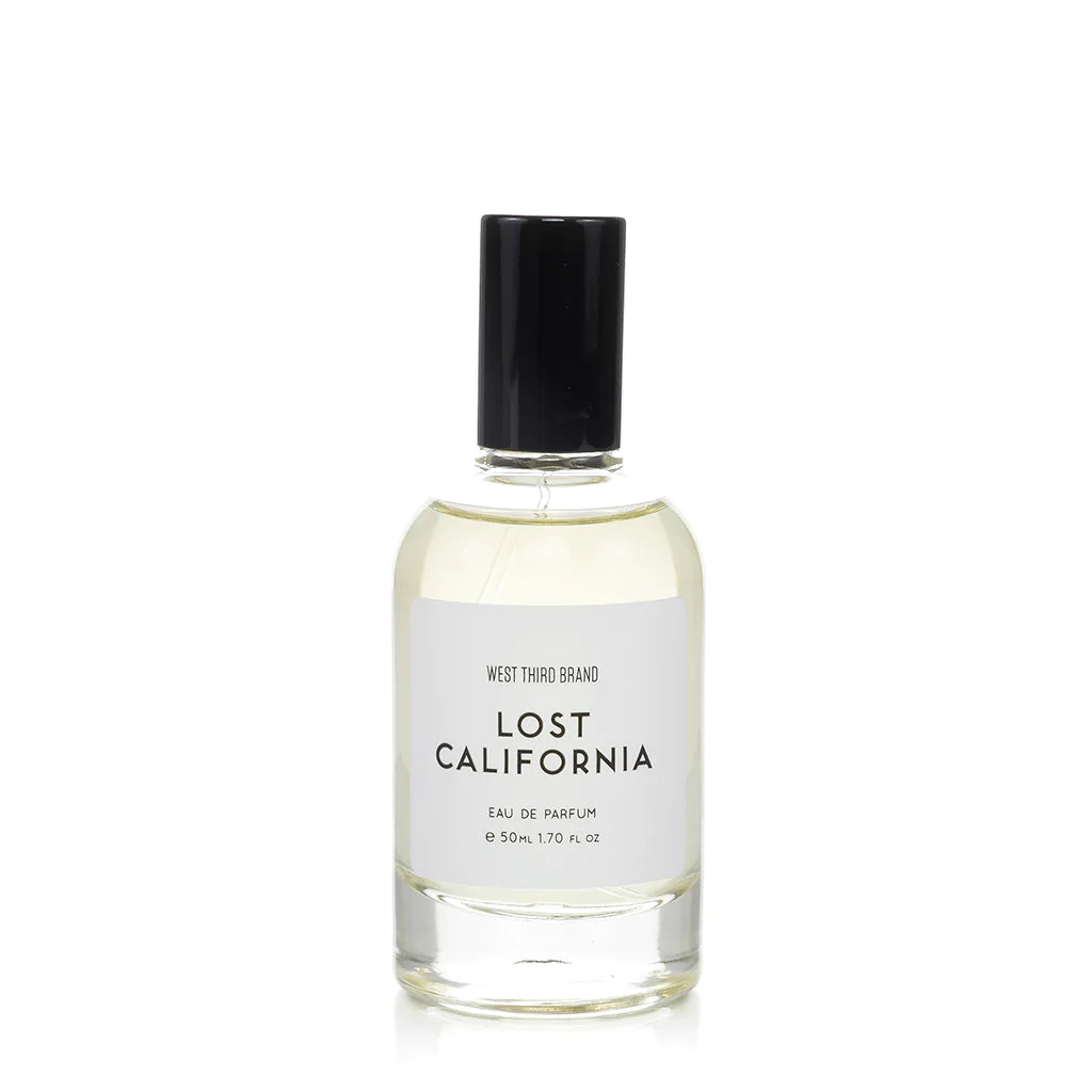 West Third Brand, Lost California, 50ml