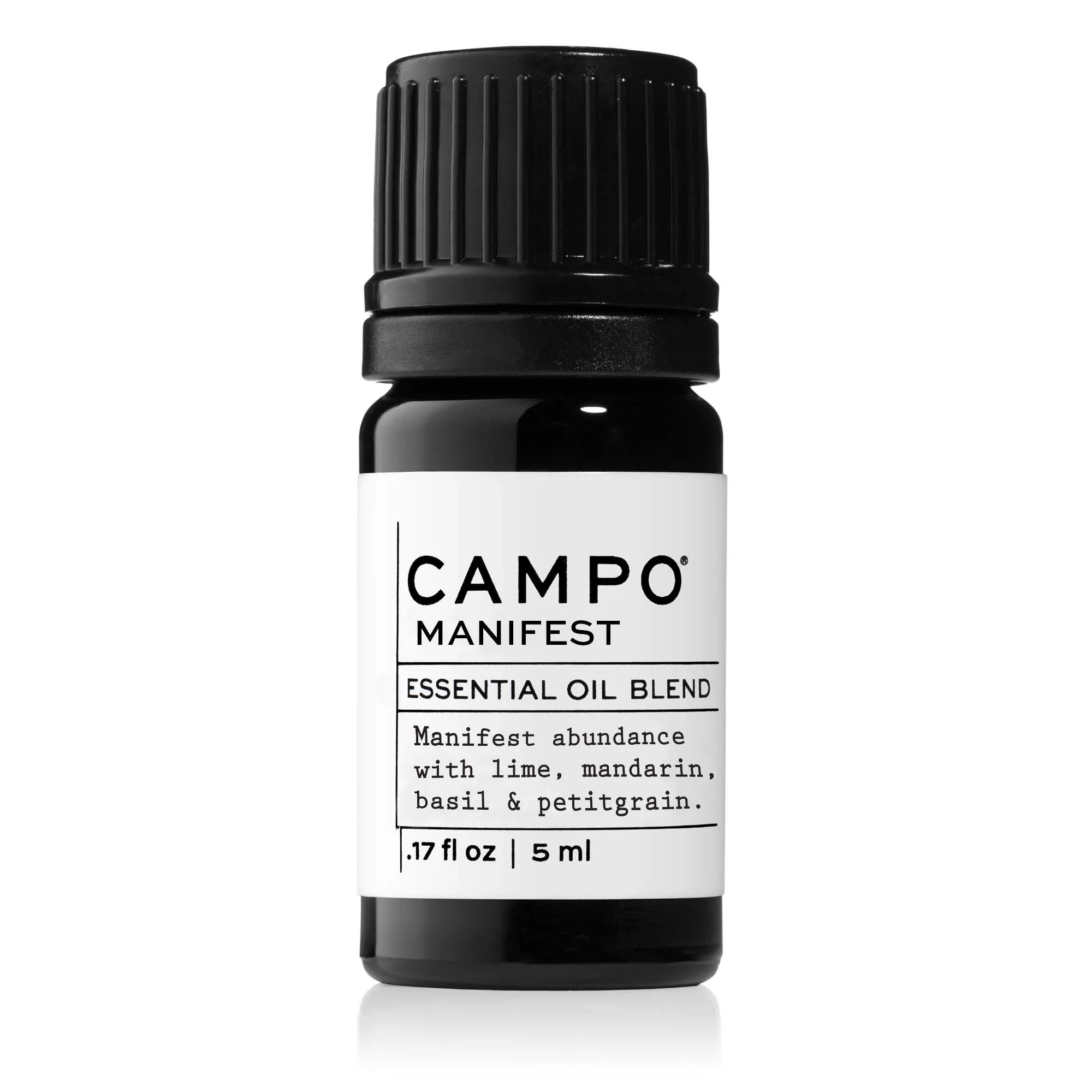 Campo, Manifest, Essential Oil