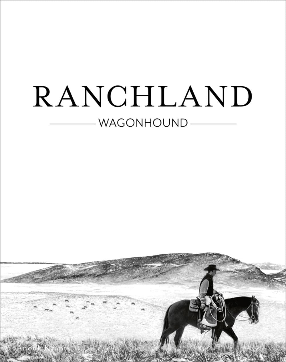 Gibbs Smith, Ranchland: Wagonhound Book