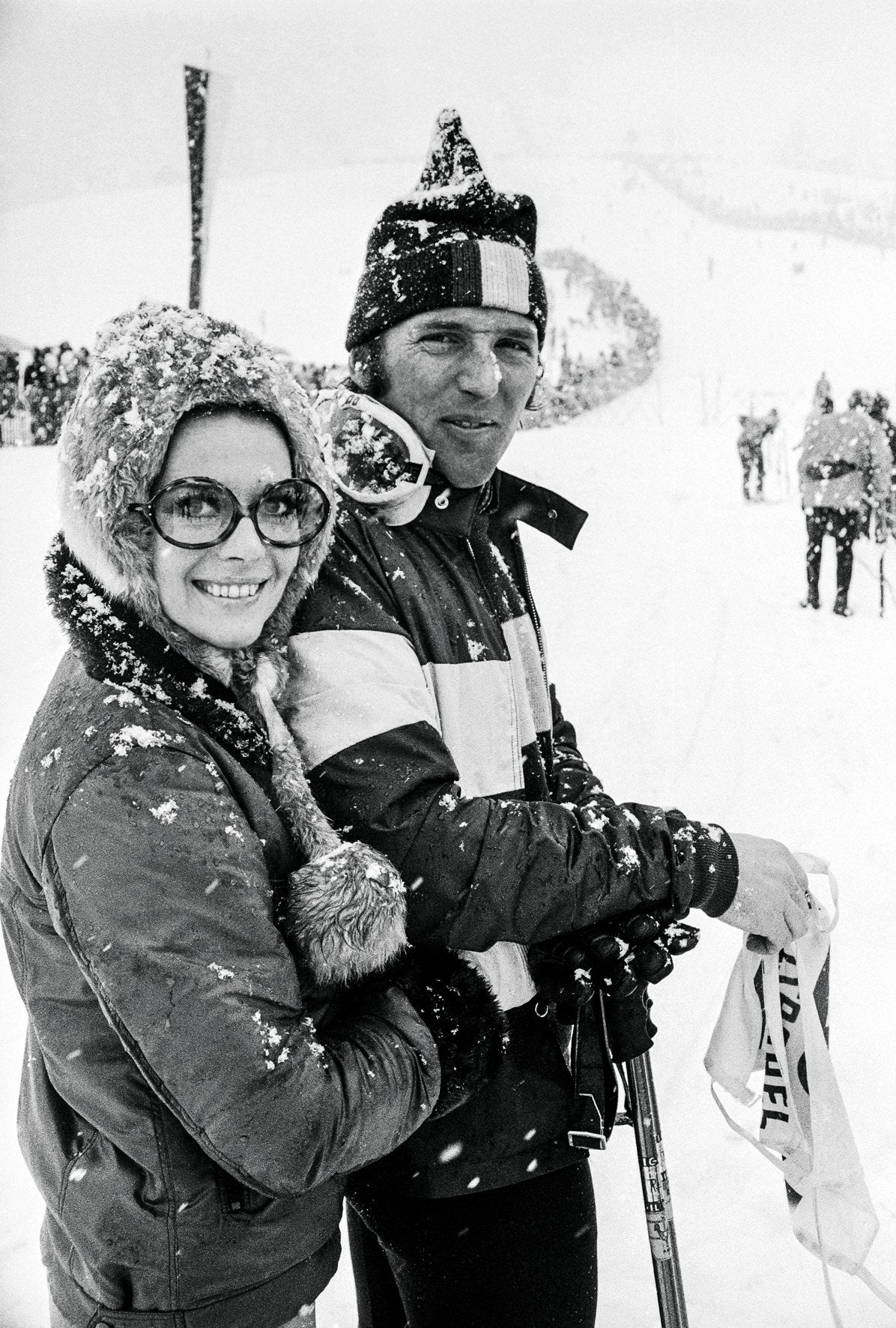 Stylish Life : Skiing