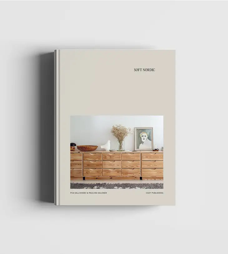 Soft Nordic - Book