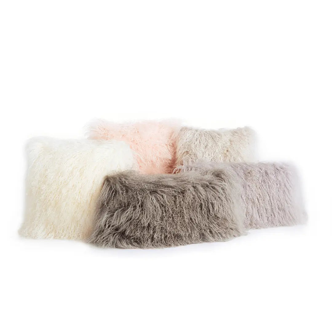 AR, Tibetan Pillows