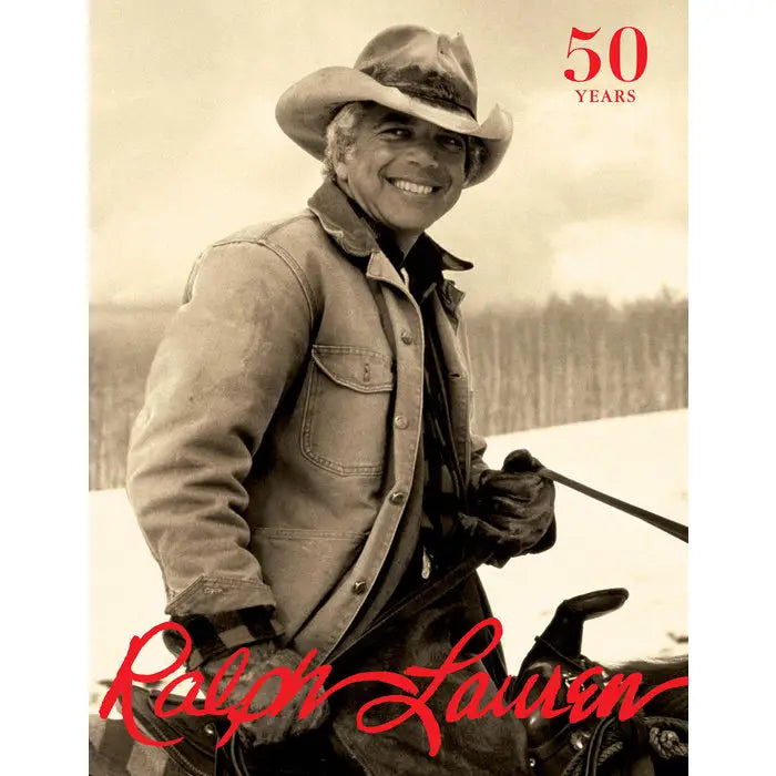 Ralph Lauren Book