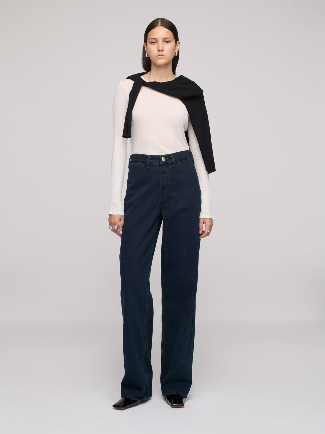 Dala ,Starch Jeans
