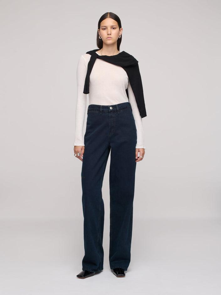 Dala ,Starch Jeans