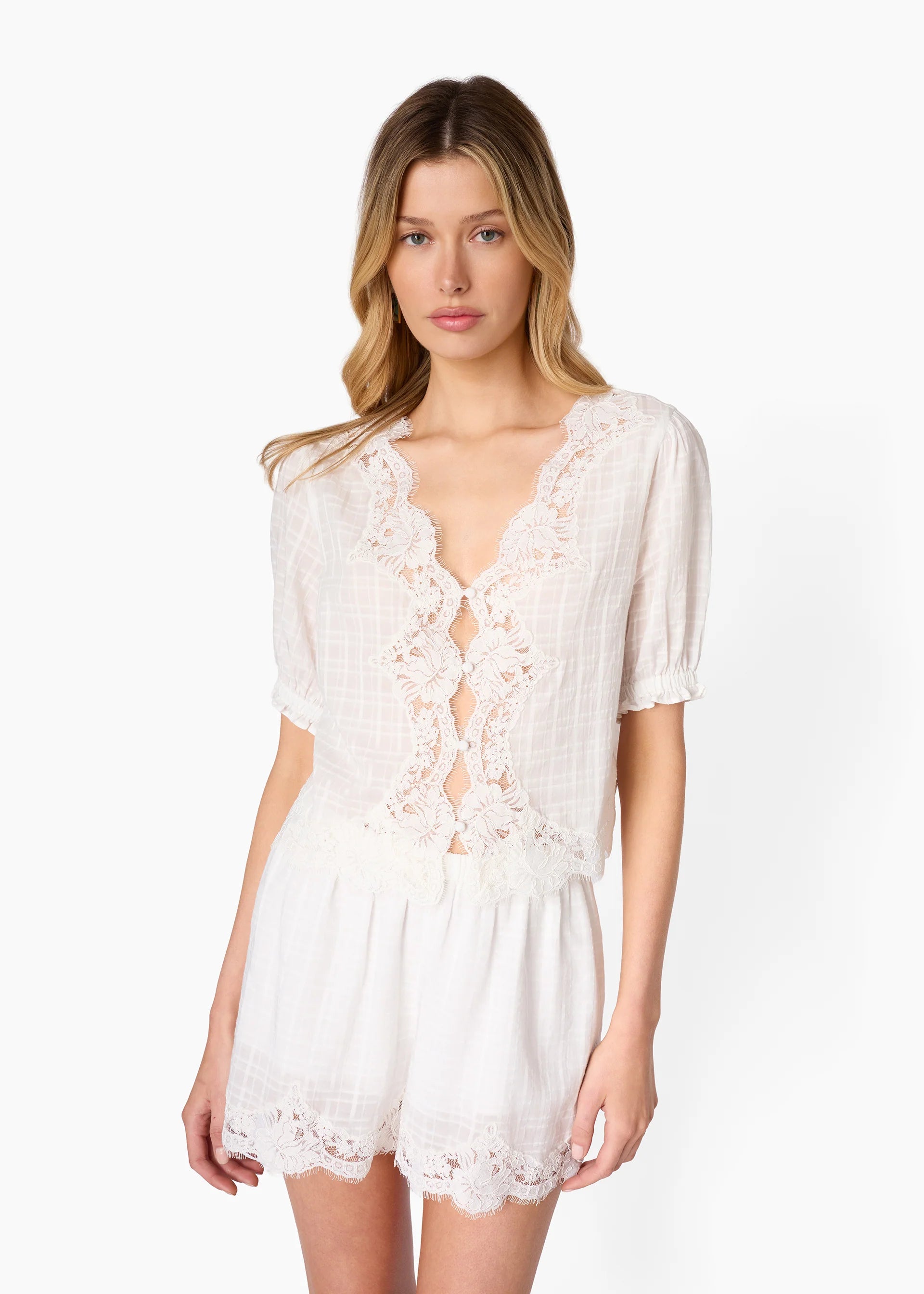 Cami NYC, Junie Cotton Top