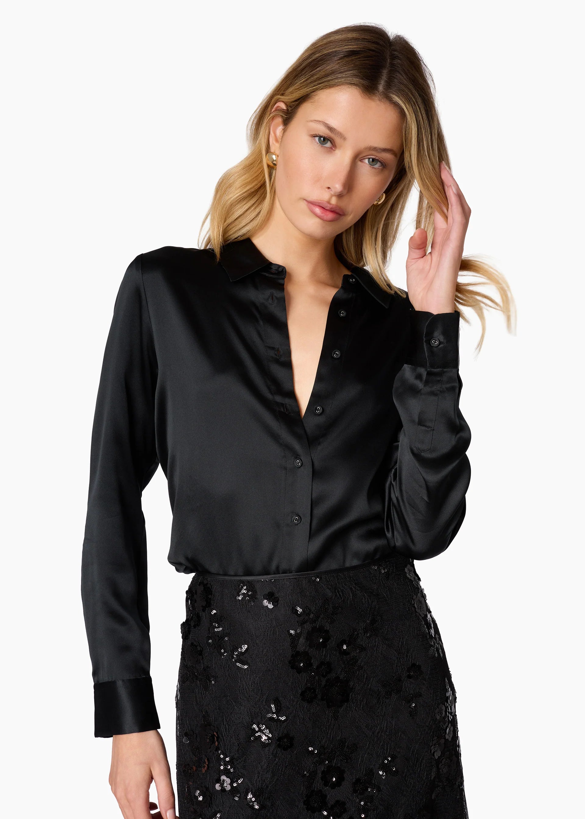 Cami NYC, Crosby Blouse